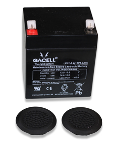 Battery for AC 3-T